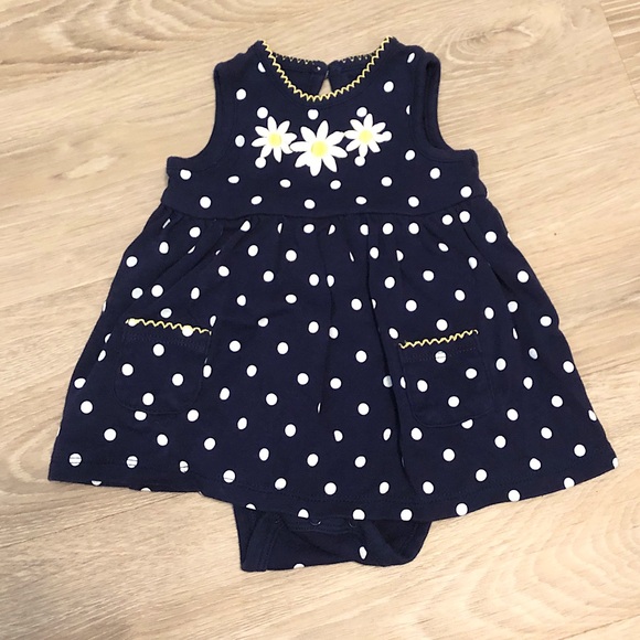 Little and Onesie Dress - Picture 1 of 5